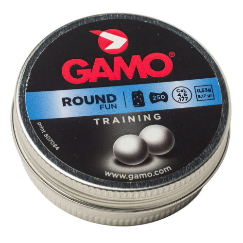 .177 Cal 8.2 Grains Round Lead Balls