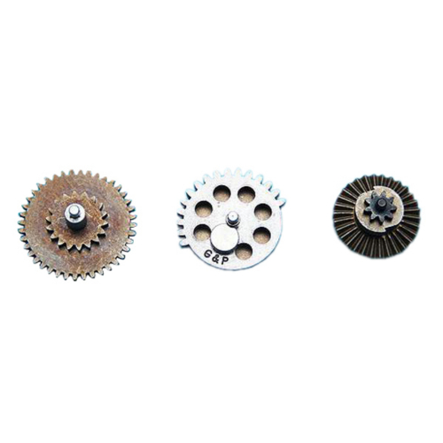 High Torque CNC Steel Set For Airsoft AEG Gear Clip