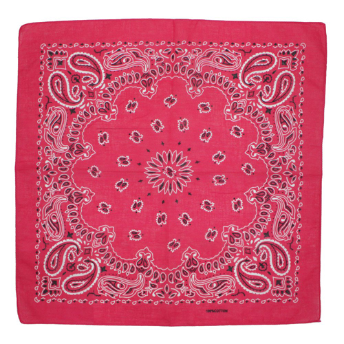 Cotton Trainmen Bandana