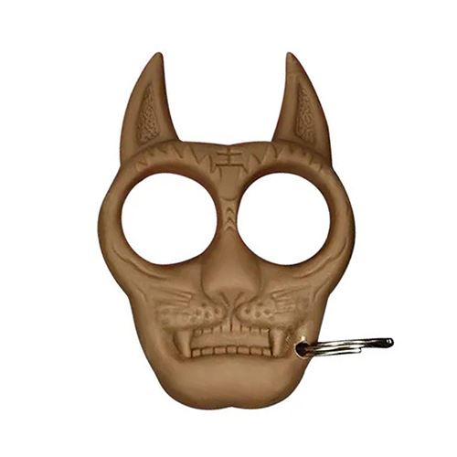 Tiger Knuckle Key Chain