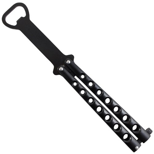 Gear Stock Butterfly Bottle Opener
