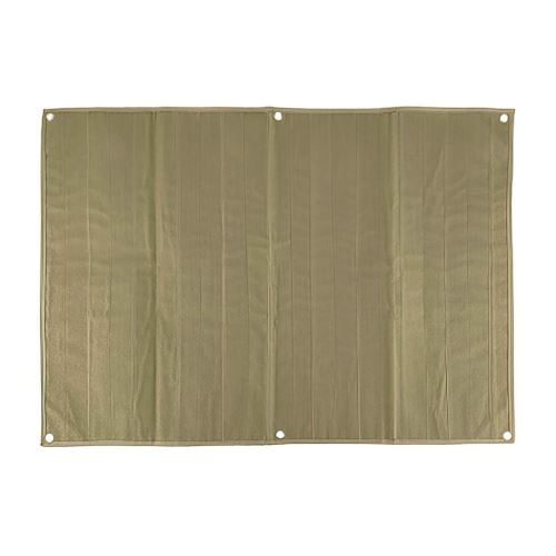 Panel Blanket with 6 Eyelets