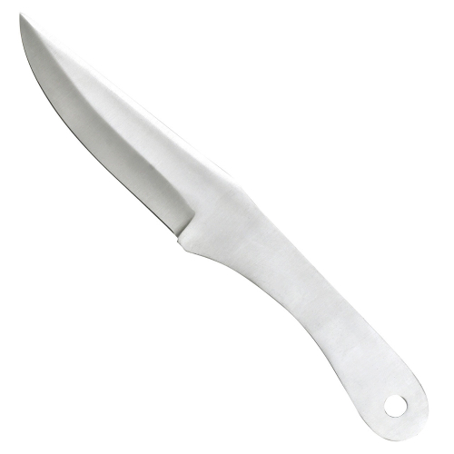 Gear Stock Throwing Knife w/ Sheath - 1 Piece