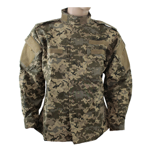 Gear Stock Camo Ukrainian Shirt