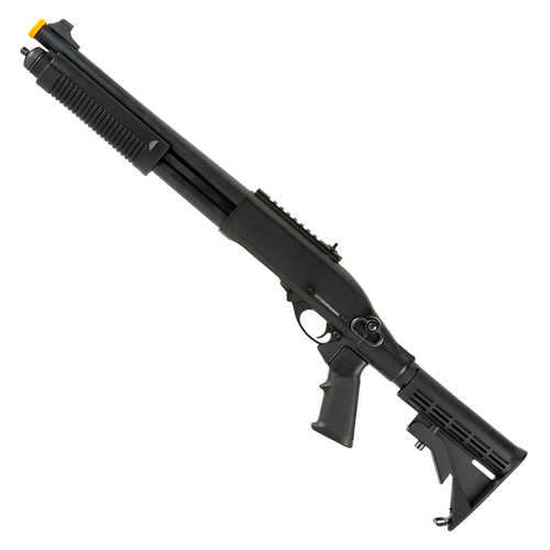 JAG Arms TS Scattergun Gas Shotgun (w/o Side Saddle)