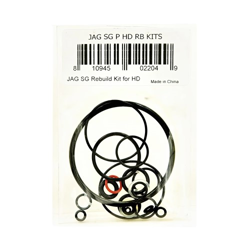 Scattergun O-Ring Rebuild Kit