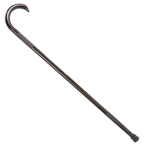 TDI Black Powder Coated Law Enforcement Cane
