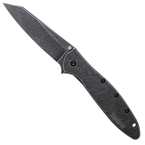 Random Leek Folding Knife