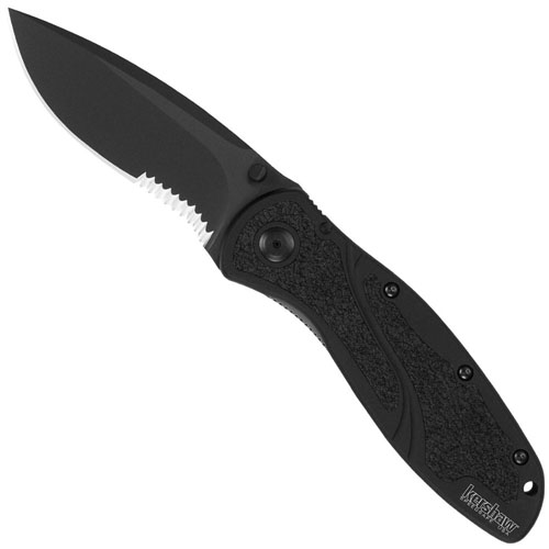Blur 4.5 Inch Handle Folding Knife