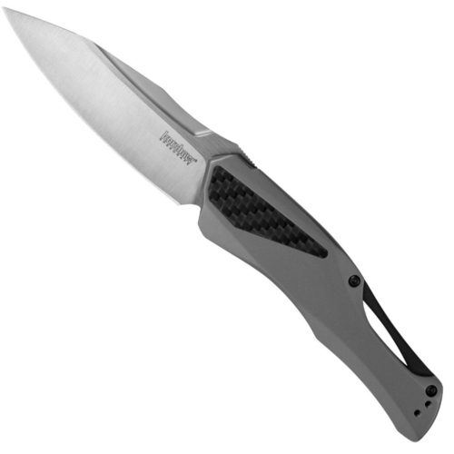 Collateral Assisted Folder Knife