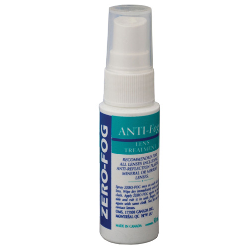 Kleargo Zero-Fog Lens Treatment Spray