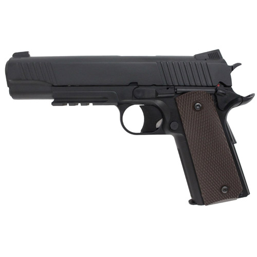 KWC CQBP M45 A1 1911 Airsoft gun