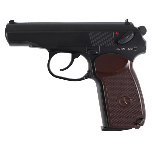KWC Makarov PM CO2 NBB Airgun
