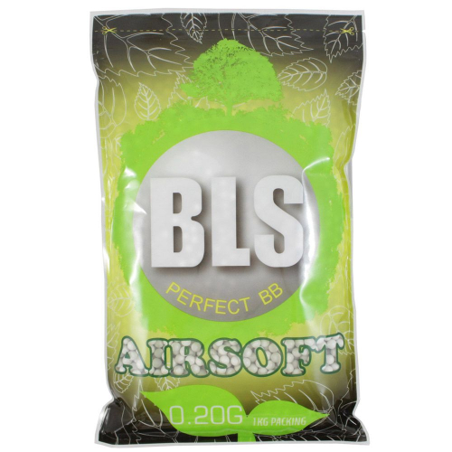 Biodegradable BBs (3333ct) - White - 0.30g