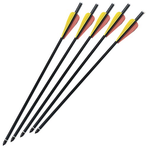 MTech USA Crossbow 9mm Bolt - 5 Pieces