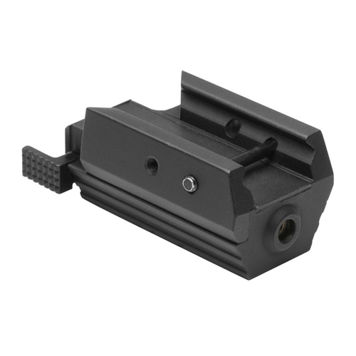 Ncstar Red Laser With Weaver Style Mount