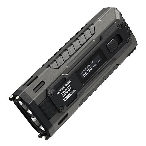 EDC37 USB-C Rechargeable Flashlight