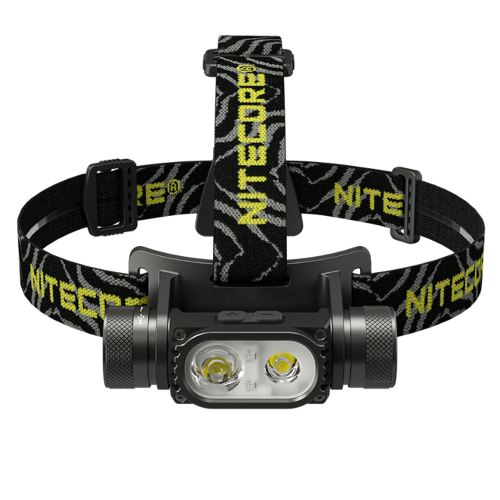 2000 lumens Flashlight - HC68