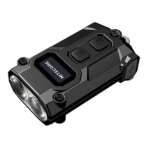 TINI 3 600 Lumen Rechargeable Flashlight