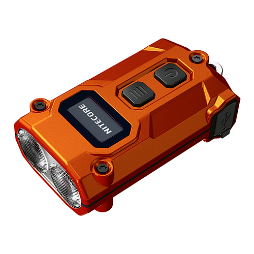 TINI 3 600 Lumen Rechargeable Flashlight