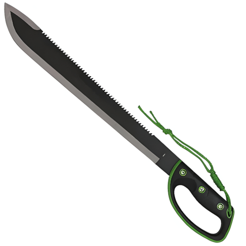 24 1/2 Machete w/ Sawback
