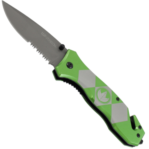 Power Rangers Steel Pouch Knife