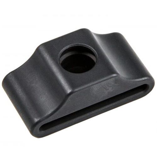 Blue Force Burnsed Socket - Black