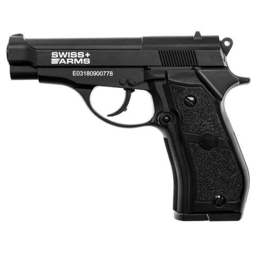 P84 Full Metal CO2 Non-Blowback 4.5mm Air Gun