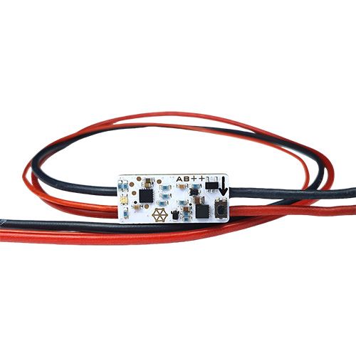 Perun AB++ MOSFET