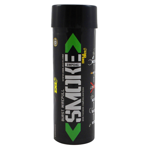Enola Gaye Burst Smoke Grenade