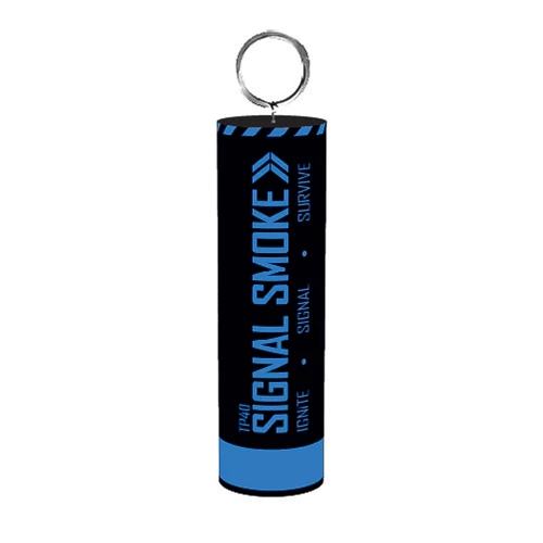 Rocket Fireworks TP40 Survival Smoke Grenade
