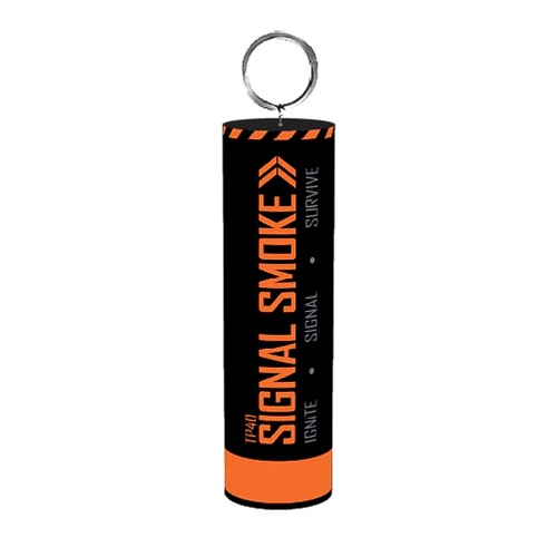 Rocket Fireworks TP40 Survival Smoke Grenade