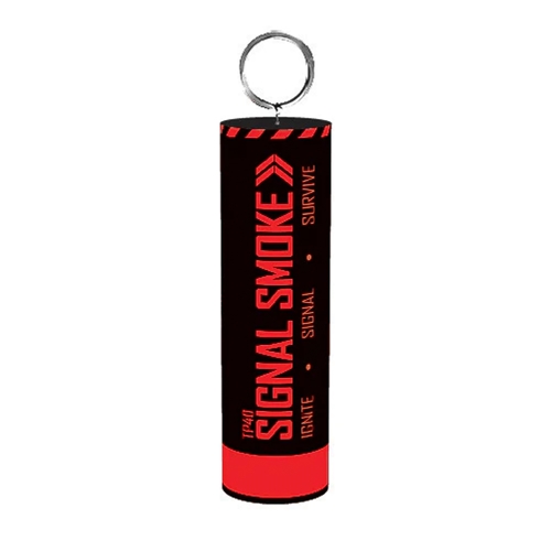 Rocket Fireworks TP40 Survival Smoke Grenade