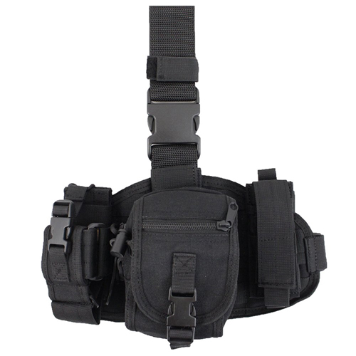 Raven X Utility Leg Rig with Pouches