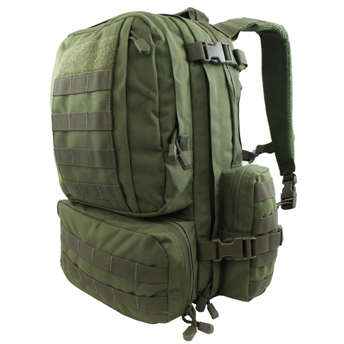 Raven X 25L 2-Day Tactical Backpack