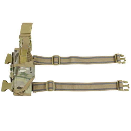 Raven X Tornado Drop Leg Holster Left
