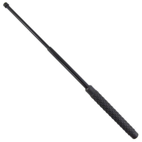 Raven X Steel Expandable Baton with MOLLE Sheath