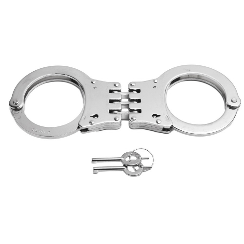 Raven X Stainless Handcuffs NIJ