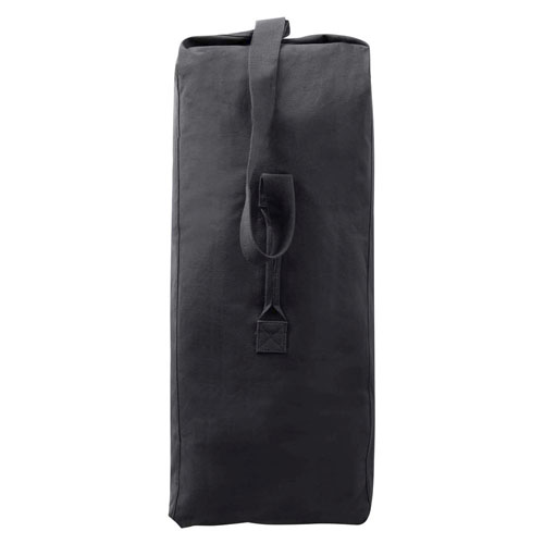 Raven X CanvasOps Jumbo Duffle Bag