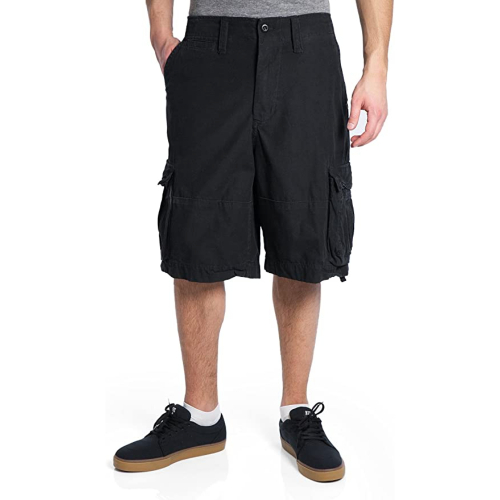 Raven X ClassicOps Mens Vintage GI Cargo Shorts