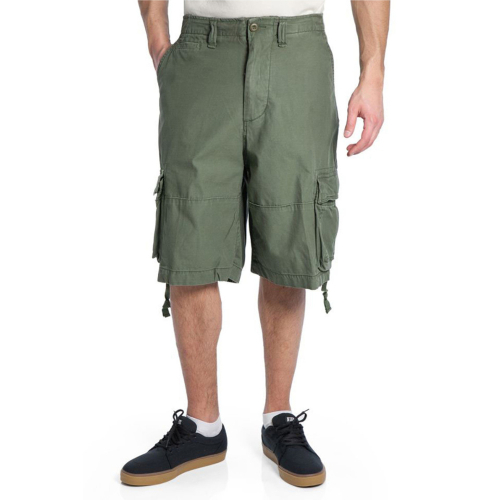 Raven X ClassicOps Mens Vintage GI Cargo Shorts