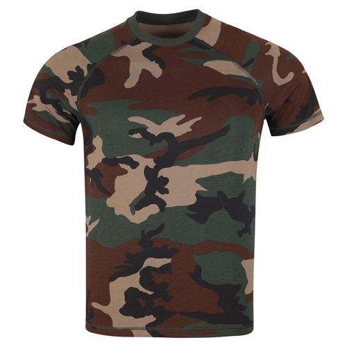 Raven X ClassicOps No Pocket Mens T-Shirt