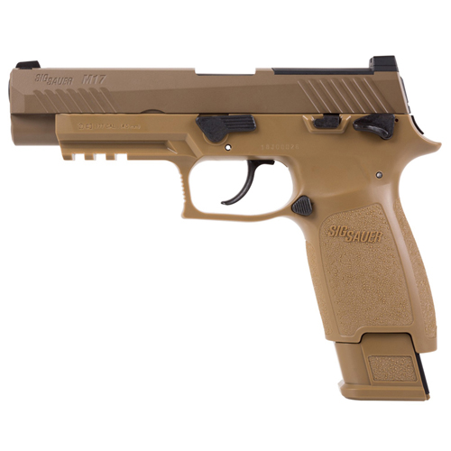 Sig Sauer M17 P320 ASP .177 Cal Pellet Gun