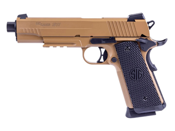 Sig Sauer 1911 Emperor Scorpion CO2 BB Gun