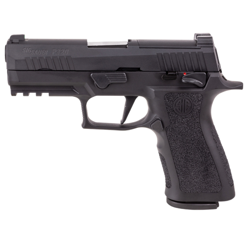 P320 SIG Sauer X-Carry CO2 Blowback BB Pistol