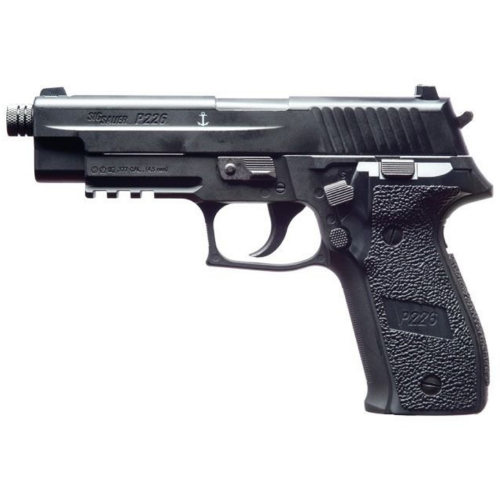 Sig Sauer Test BB Pistol