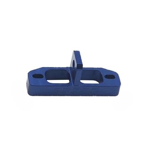 Mask Mount GoPro - Blue