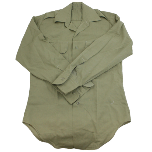 Womens Military Surplus Shirt