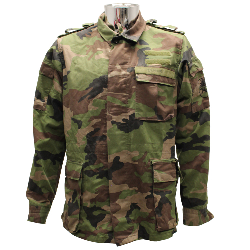 Sturm Used Czech M97 Field Jacket