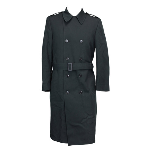 Canadian Military Forces Surplus Overcoat